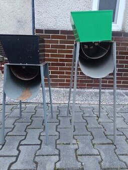 Stojanová rezačka na kŕmnu repu