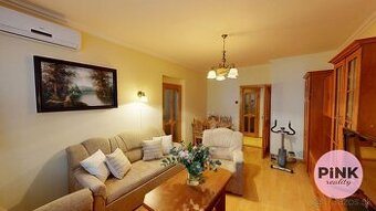 REZERVOVANÉ PINK Reality Na prenájom 2 izbový byt v centre m - 1