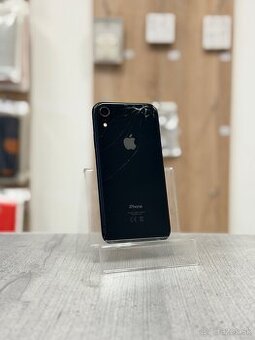 Apple iPhone XR 64GB Black