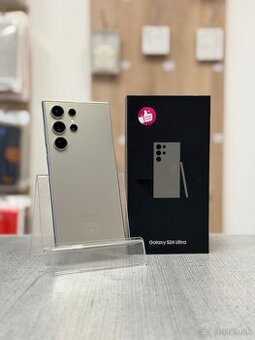 Samsung Galaxy S24 Ultra 512GB Titanium Gray