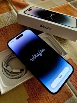 Apple  iPhone 14 pro 128gb  Kompletne balenie  bateria 85%