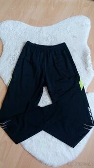 Dámske legíny s prúžkami