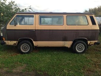VW T3 Caravelle 1,9 WBX