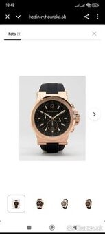 Michael Kors-panske hodinky