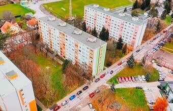 PREDAJ 4-izb. byt ul. Lúčna PRIEVIDZA - výhodná investícia 