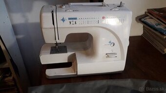 šijace stroje Šijací stroj Tesco EJ15 85W, žiarovka 15W, oba