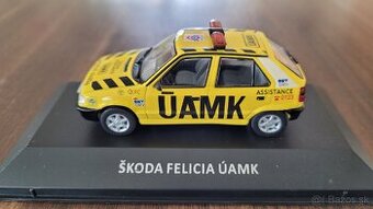 Skoda felicia uamk