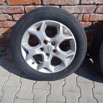 Alu disky Opel 5x110 R16