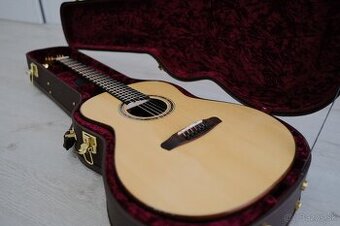 Dowina Master Series Indian Rosewood Selection DLX OMG
