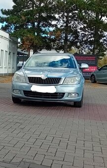 Škoda octavia facelift 2