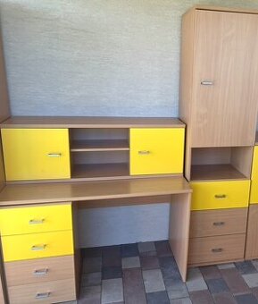 Nábytok do študentskej izby