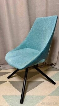 Prémiová dizajnová stolička do izby či kancelárie