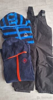 Detske oteplovaky,overaly 86/92