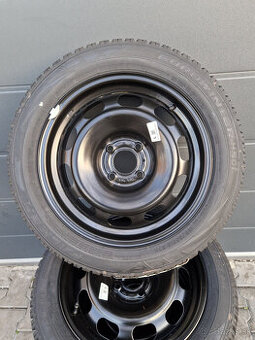 4x108 r16 kolesa disky peugeot citroen 195 55 16 zimne opel