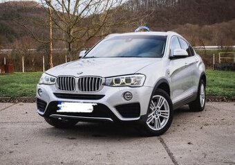 Predám BMW X4 automat