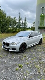 BMW 535d xDrive GT M-Paket, servis BMW, najeto 126tkm