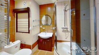 DELTA - Pekný, zariadený 2-izbový byt na prenájom Poprad - J