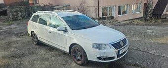 Passat 2.0 125kw 2007
