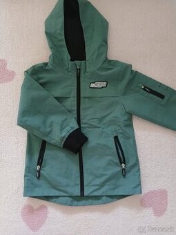 Prechodná bunda / vetrovka chlapec 98 / 104