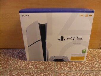 SonyPlayStation 5 slim , rezervované do 2.12