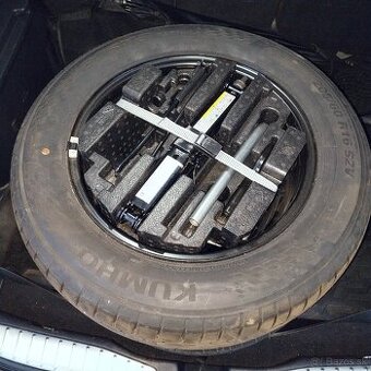 Dojazdove koleso  Skoda Octavia 4 205/60R16 5x112