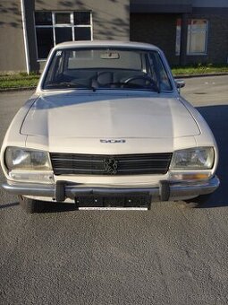 Peugeot 504