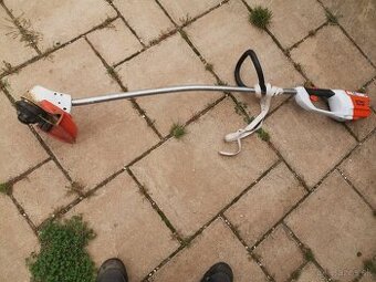 Aku vyžínač STIHL