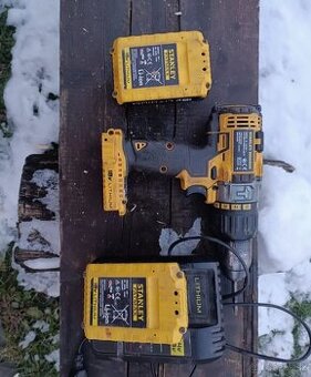 Šrobovačka Stanley FATMAX