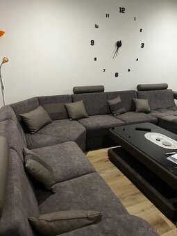 Predám gauč zo stolom