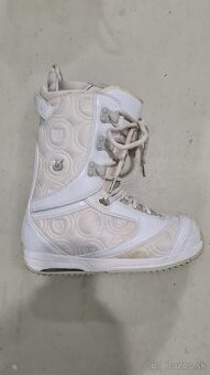 Damske snowboardove BURTON topanky