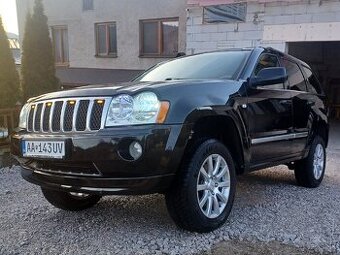 Jeep Grand Cherokee Overland WK 3.0 CRDI 4x4 2009