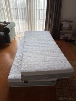 Predam Matrace 220x100x24cm, 2 ks - 1