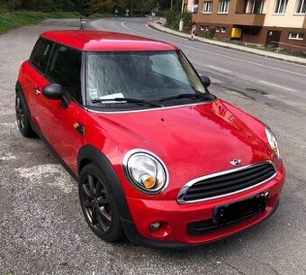 Mini Cooper one