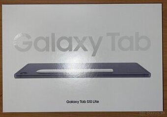 Tablet Samsung Galaxy S10 Lite - 1
