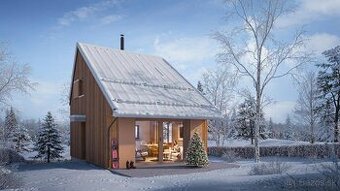 IDEÁLNE BÝVANIE| Chata na lyžiarskom svahu SKI MAKOV - 1