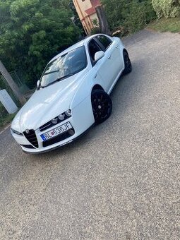 Alfa romeo 159 2.0 jtdm 125kw