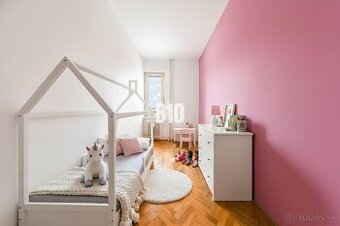 3,5 IZBOVÝ BYT V PÔVODNOM STAVE NA TRÁVNIKOCH - ul. MARTINČE - 1