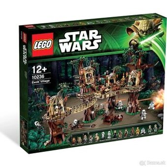 LEGO Star Wars 10236 Ewok Village