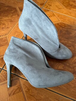 Kotníkové topánky Vices-39-