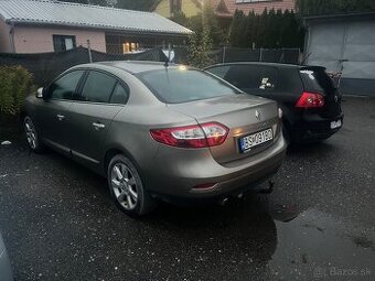 Predám renault fluence 1.5 dci