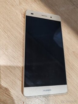 Predám Huawei P8lite