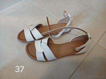 Dievčenské topánky 34,35,36,37,38