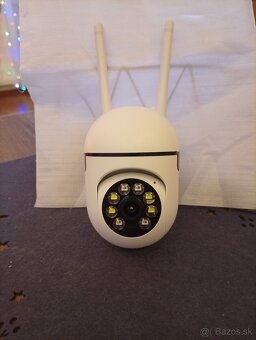 Sada interiérových kamier