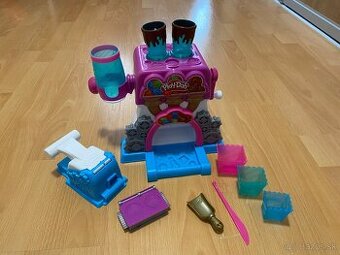 Tovaren na cokoladu Play Doh