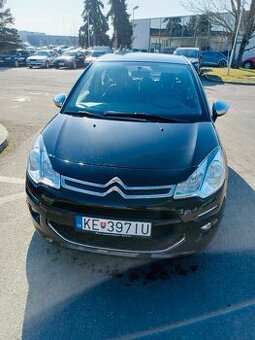 Citroën C3 1,2 benzín