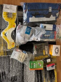 Predám záchranársku tašku