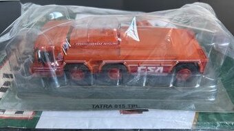 TATRA 815 TPL 1/43 DeaGostini