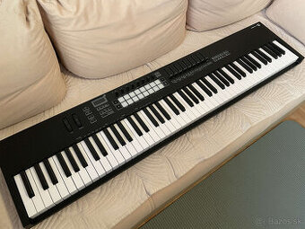 Novation Launchkey 88 MK3 MIDI keyboard