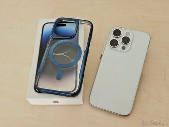 Apple iPhone 14 Pro 128GB Silver | ZÁRUKA