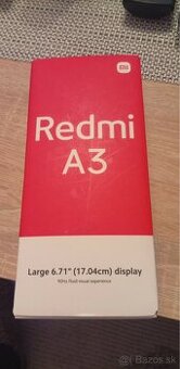 Xiaomi Redmi A3 3gb/64gb